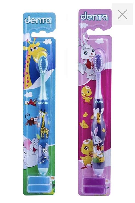 Denta Çocuk Diş Fırçası 1 Adet