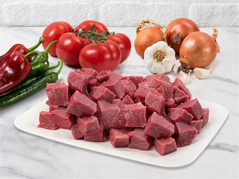 Beşler Yağsız Dana But Kuşbaşı 400 Gr