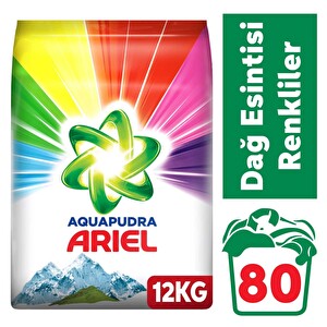 Ariel Toz Deterjan 12 Kg