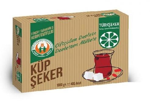 Tarım Kredi Küp Şeker 1 Kg