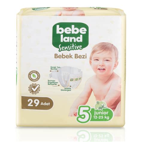 Bebeland Kanallı Junior 29 Adet