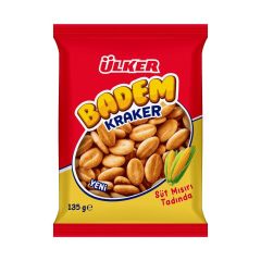 Ülker Mısırlı Badem Kraker 135 Gr