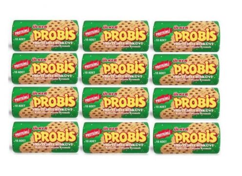 Ülker Probis Kremalı Bisküvi 280 Gr