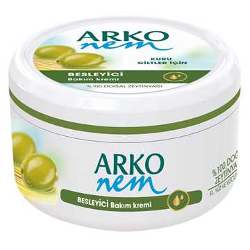 Arko Nem Zeytinyağlı Krem 150 Ml