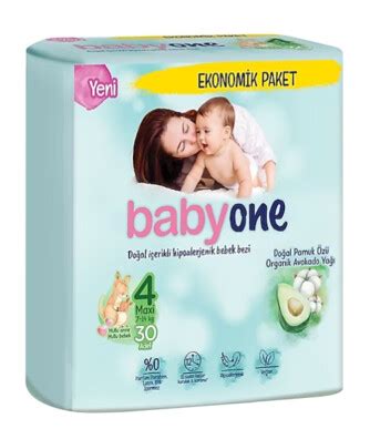 Babyone Bebek Bezi Maxi 30 Adet
