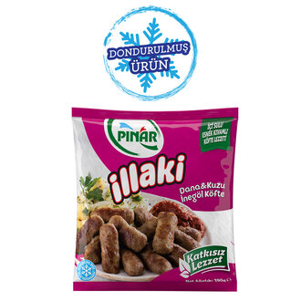 Pınar İnegöl Köfte 390 Gr