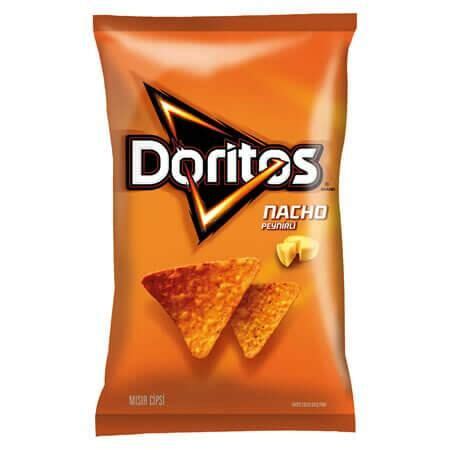 Doritos Taco Nacho Mısır Cipsi 135 Gr
