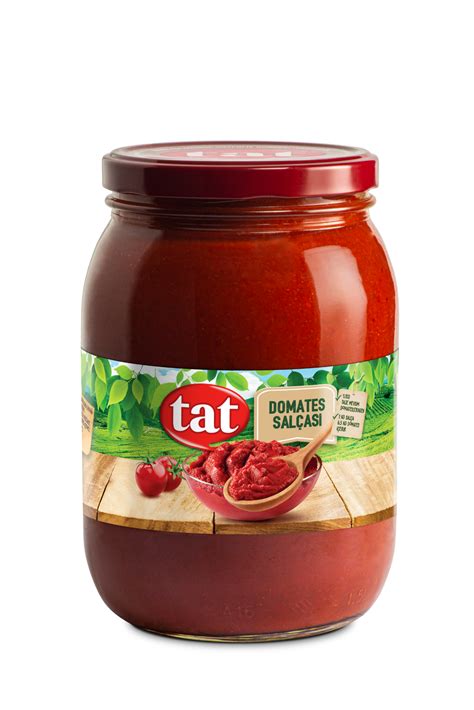 Tat Domates Salçası 1.5 Kg