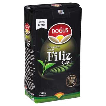 Doğuş Filiz Çayı 1 Kg