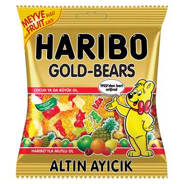 Haribo Altın Ayıcık 160 Gr