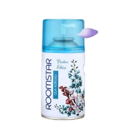 Roomstar Yedek Oda Spreyi 300 Ml