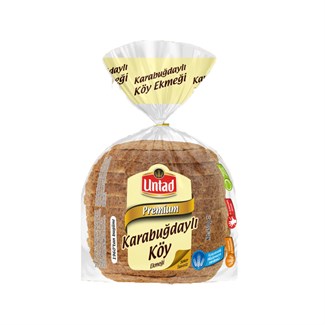 Untad Karabuğdaylı Köy Ekmeği 450 Gr