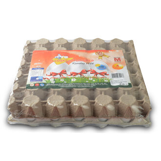Coşkun 30'lu M Boy Yumurta 53-62 Gr 30 Adet