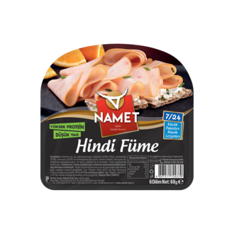 Namet 7/24 Hindi Füme 60 Gr