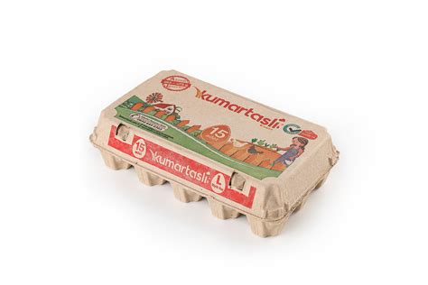Kumartaşlı Yumurta 15 Adet